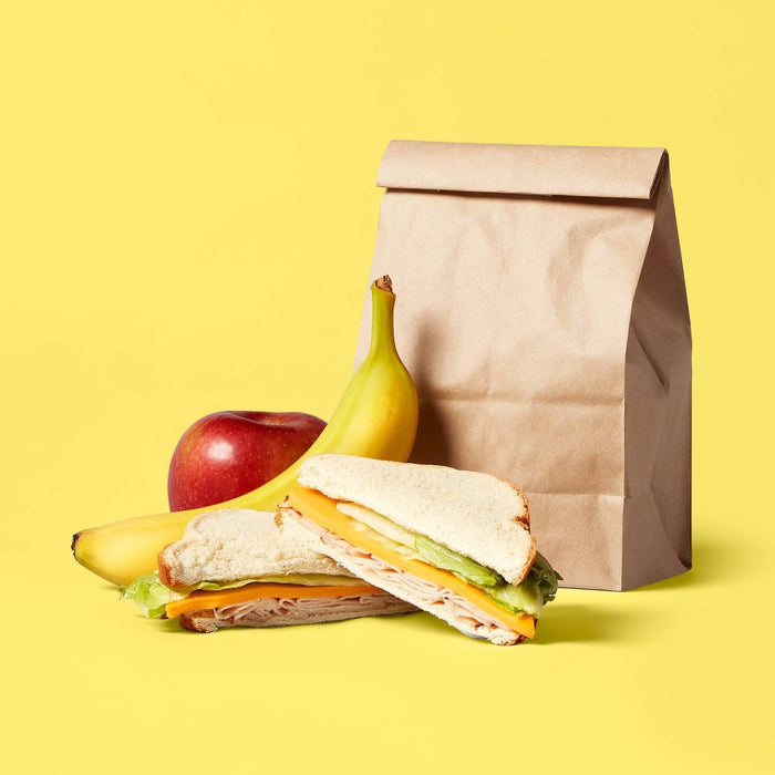 Lunch Storage Bags - 100ct - up&up