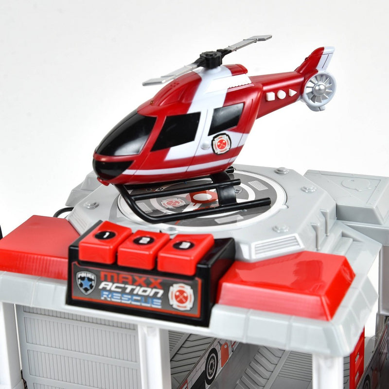 Maxx Action Garage Playset