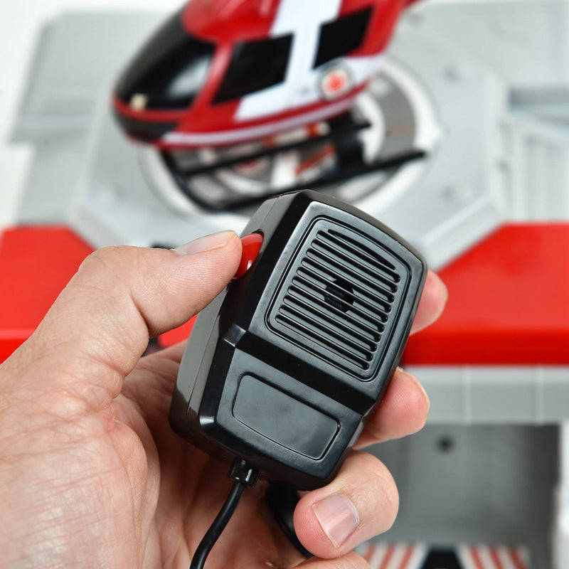 Maxx Action Garage Playset