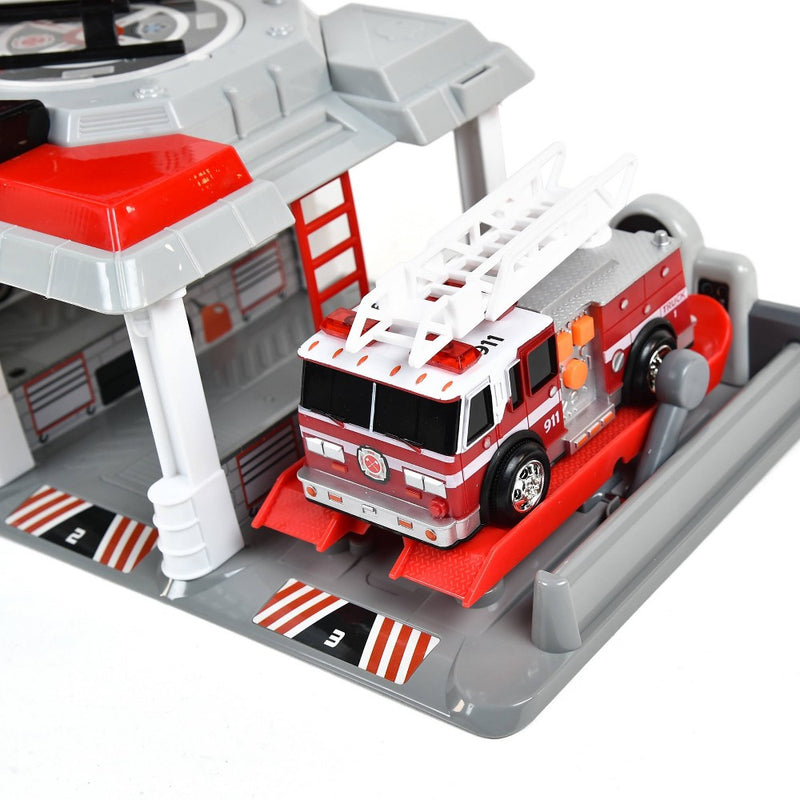 Maxx Action Garage Playset
