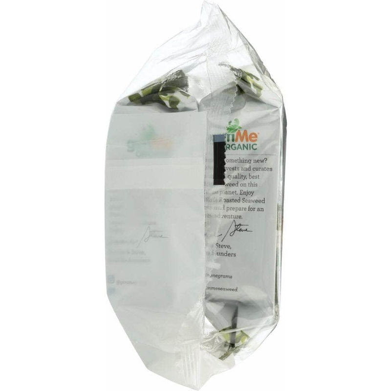 Gimme Organic Extra Virgin Olive Oil - Case of 8/6 pack/.17 oz