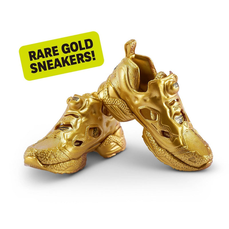 5 Surprise Sneaker Mini Brands Series 1