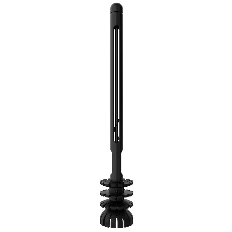 Zak Designs Duo Clean Bottle Brush Black