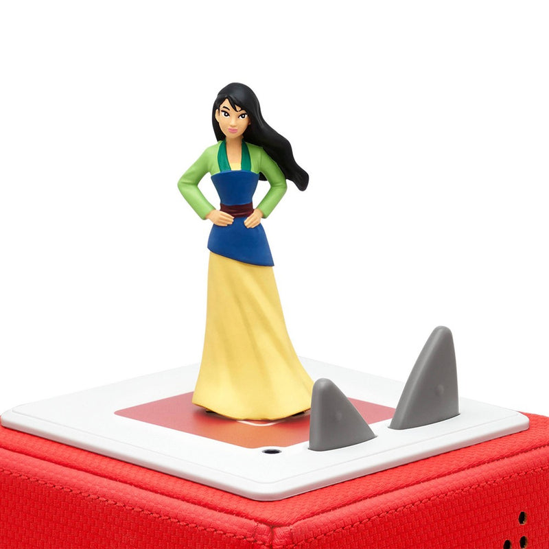 Tonies Disney Mulan Audio Play Figurine *ADD 3 TO YOUR CART & 1 IS FREE!*