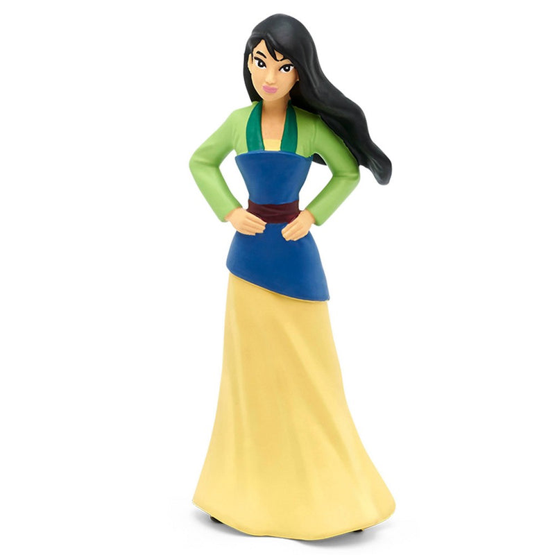 Tonies Disney Mulan Audio Play Figurine *ADD 3 TO YOUR CART & 1 IS FREE!*