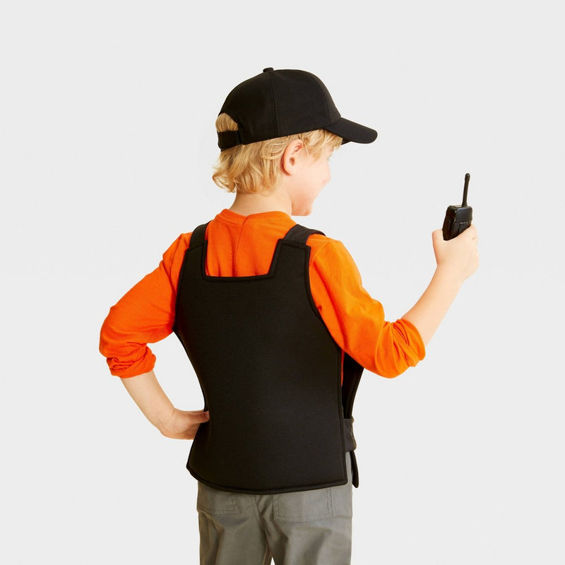 Kids' SWAT Vest Halloween Costume Kit One Size Fits Most - Hyde & EEK! Boutique