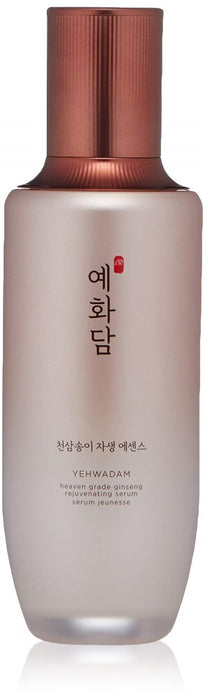 The Face Shop Yehwadam Heaven Grade Ginseng Rejuvenating Serum, 1.52 Fl Oz