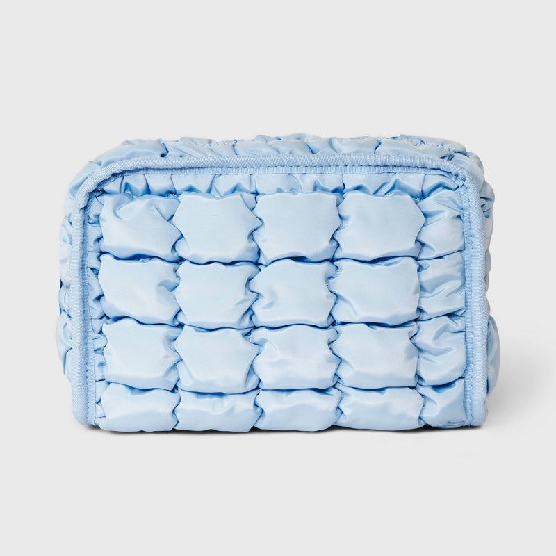 Zip Around Pouch Bag - Wild Fable Blue