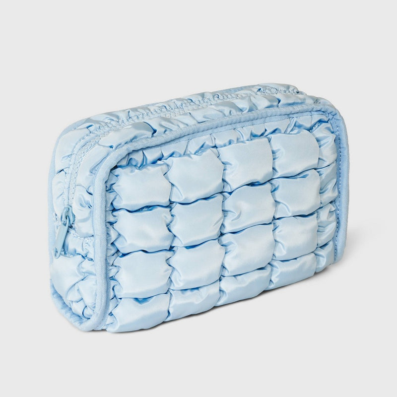 Zip Around Pouch Bag - Wild Fable Blue