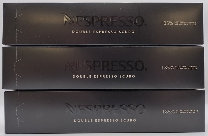 Nespresso Vertuo Odacio 30 Capsules EXP 05/01/2024