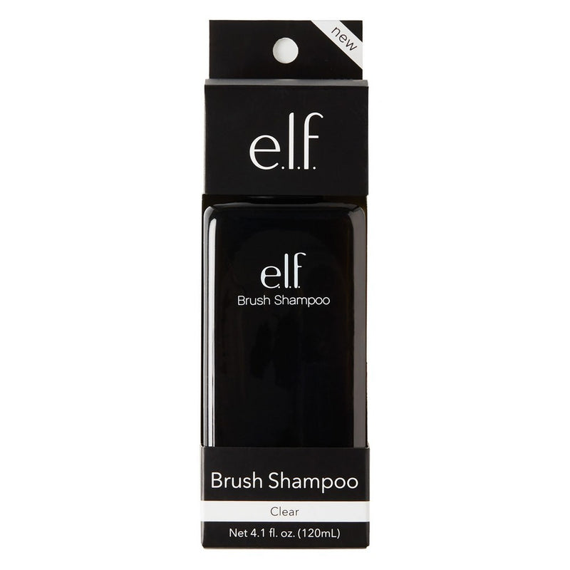 e.l.f. Brush Shampoo - 4.10 fl oz