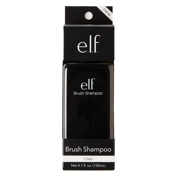 e.l.f. Brush Shampoo - 4.10 fl oz