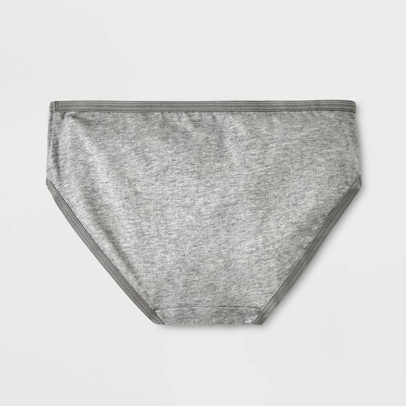 Girls' 14pk 'Leopard' Hipster Underwear - Cat & Jack Cream 12