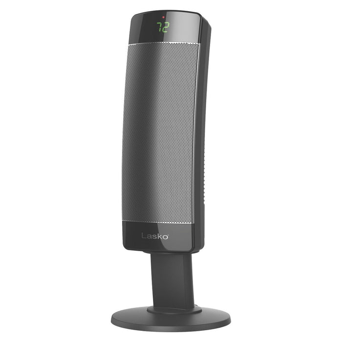 Lasko Ceramic Pedestal Tower Indoor Heater Black 1500W CS27600 (LOCAL PICKUP ONLY)
