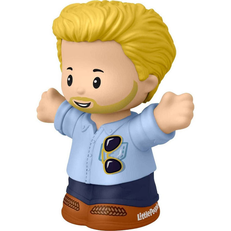 Little People Business Casual Man Mini Figure