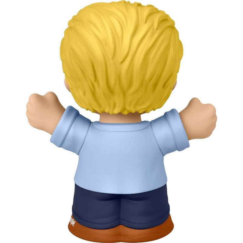 Little People Business Casual Man Mini Figure