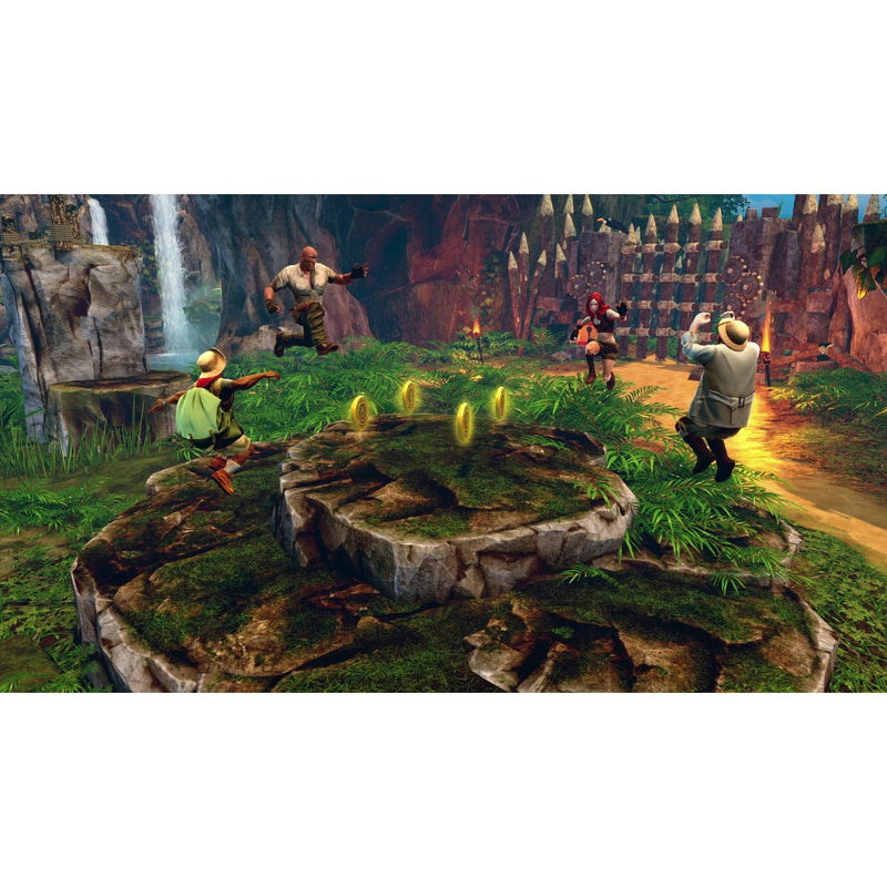 Jumanji: Wild Adventures - Nintendo Switch