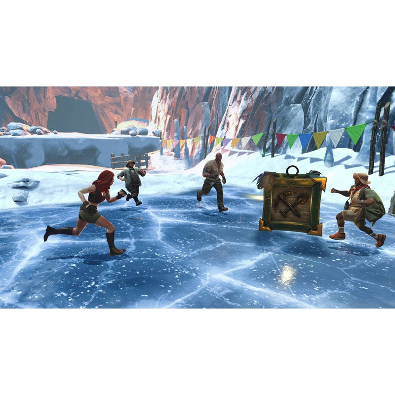 Jumanji: Wild Adventures - Nintendo Switch