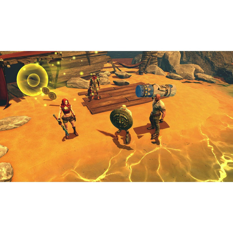 Jumanji: Wild Adventures - Nintendo Switch