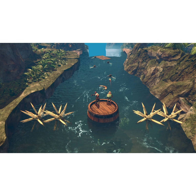 Jumanji: Wild Adventures - Nintendo Switch