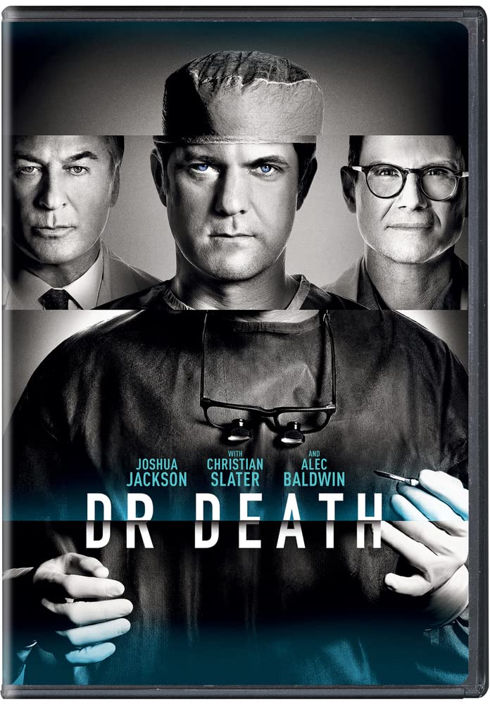 Dr. Death [DVD] (Dvd Video, Ntsc) *ADD 3 TO YOUR CART & 1 IS FREE!*