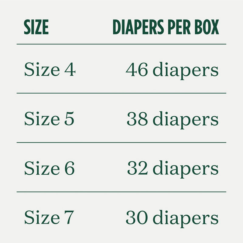 HealthyBaby SmartyPants Disposable Diaper Pants - Size 5 - 38ct