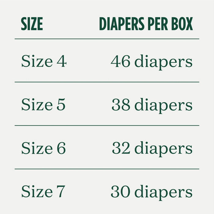 HealthyBaby SmartyPants Disposable Diaper Pants - Size 5 - 38ct