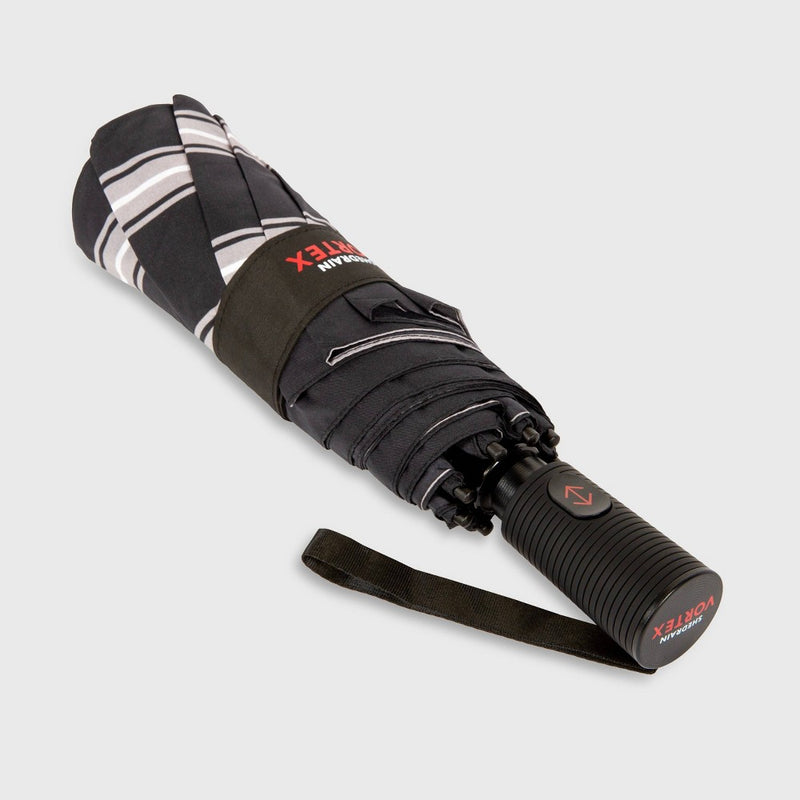 ShedRain VORTEX Auto Open Auto Close Compact Umbrella - Eddie