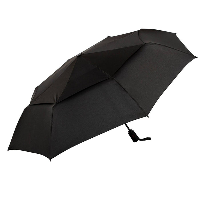 ShedRain VORTEX Wind Compact Umbrella - Black
