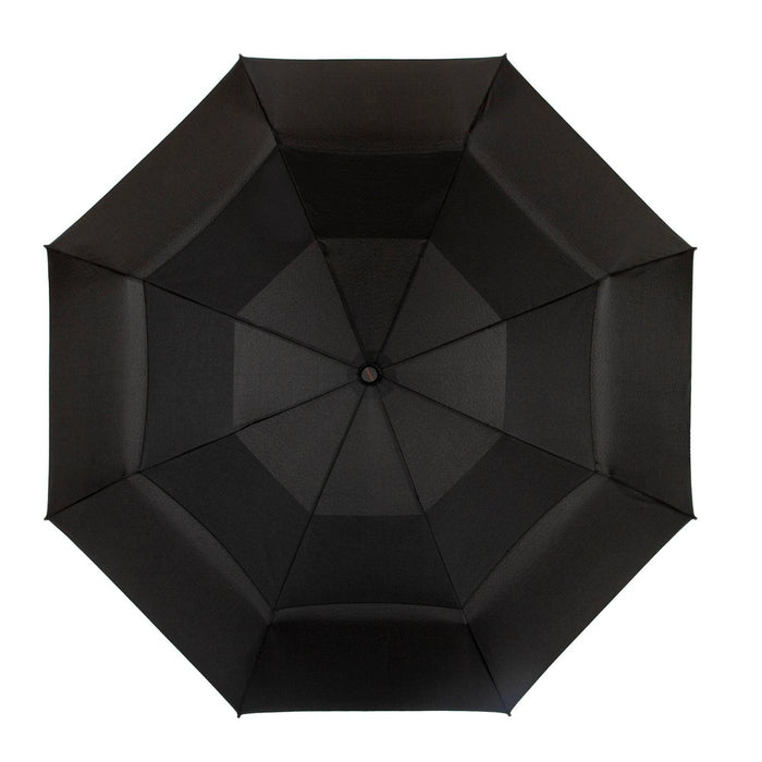 ShedRain VORTEX Wind Compact Umbrella - Black