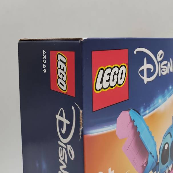 LEGO Disney Stitch Buildable Kids' Toy Playset 43249 SEE DETAILS