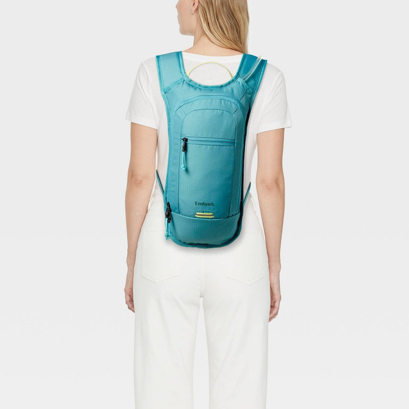 4L Hydration Pack Blue - Embark