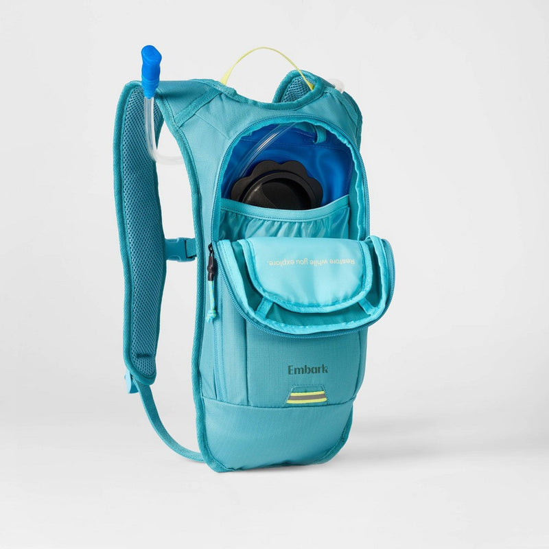 4L Hydration Pack Blue - Embark