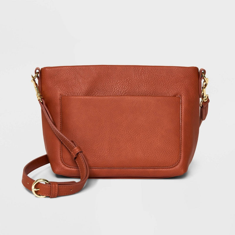 Crossbody Bag - Universal Thread Brown