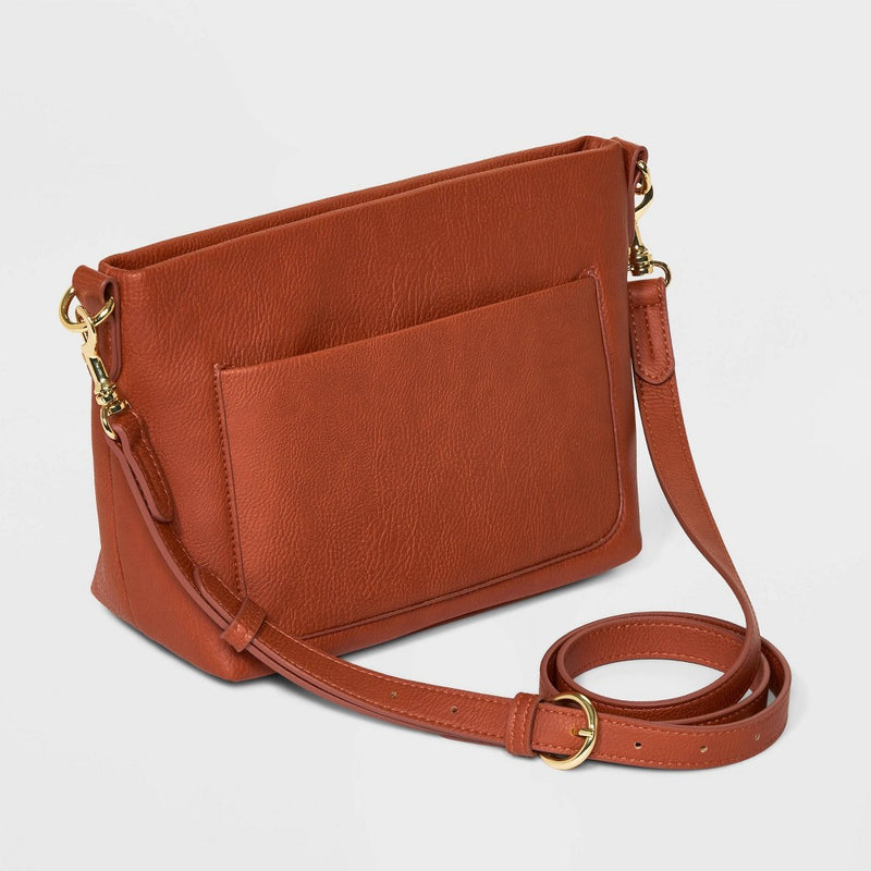 Crossbody Bag - Universal Thread Brown