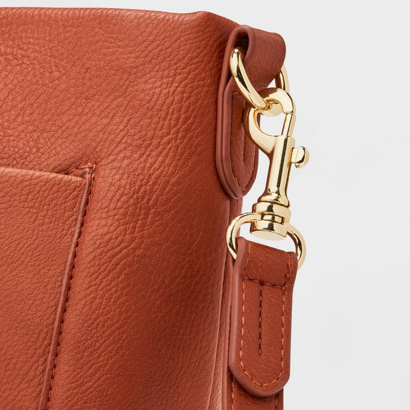 Crossbody Bag - Universal Thread Brown