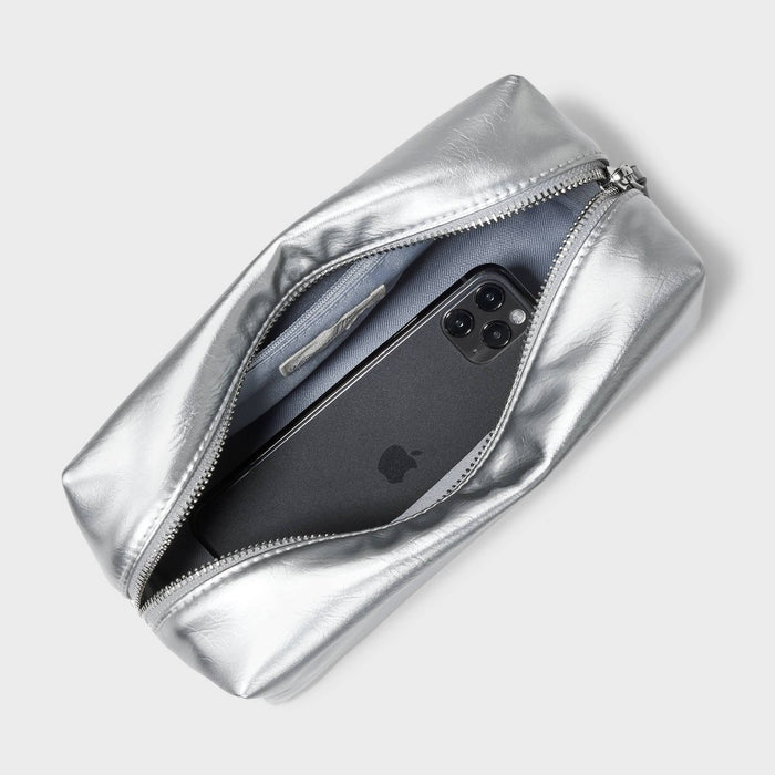 Large Pouch Wallet - Universal Thread Silver