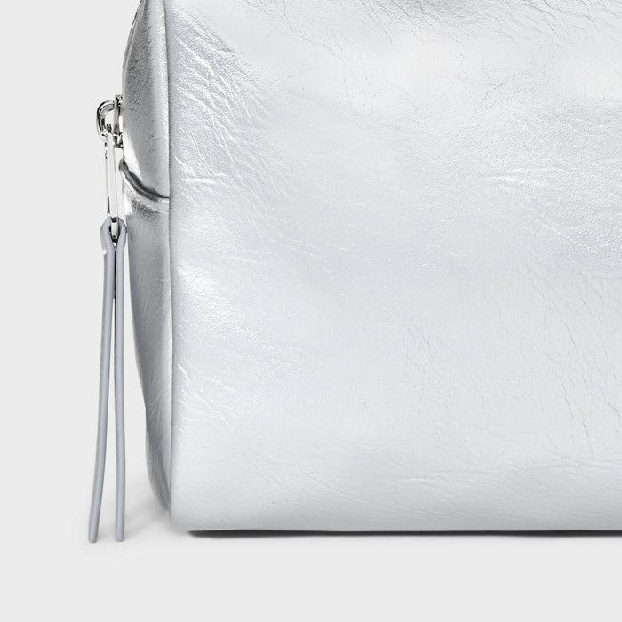 Large Pouch Wallet - Universal Thread Silver
