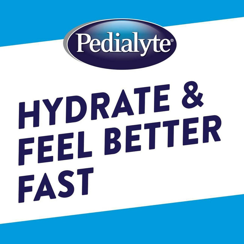 Pedialyte Electrolyte Solution Freezer Pops Variety Pack - 33.6 fl oz