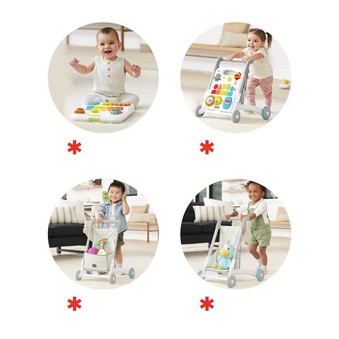 Skip Hop Explore & More Grow Along 4-in-1 Walker Toy