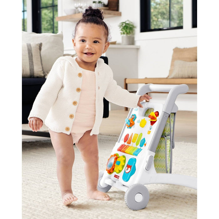 Skip Hop Explore & More Grow Along 4-in-1 Walker Toy