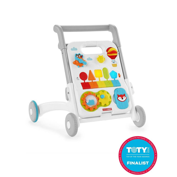 Skip Hop Explore & More Grow Along 4-in-1 Walker Toy
