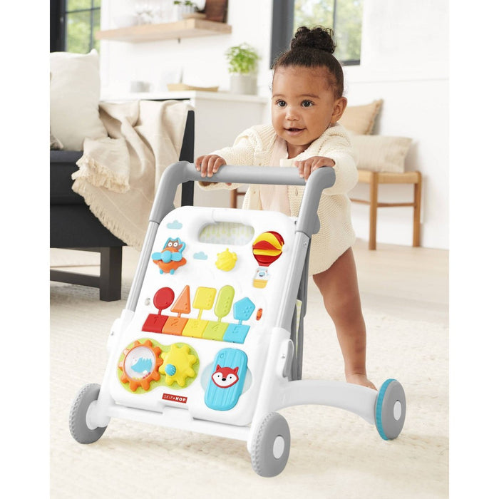 Skip Hop Explore & More Grow Along 4-in-1 Walker Toy