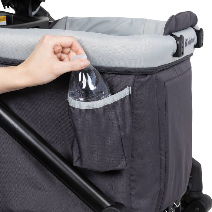 Baby Trend Expedition 2-in-1 Stroller Wagon - Liberty Midnight (LOCAL PICKUP ONLY)