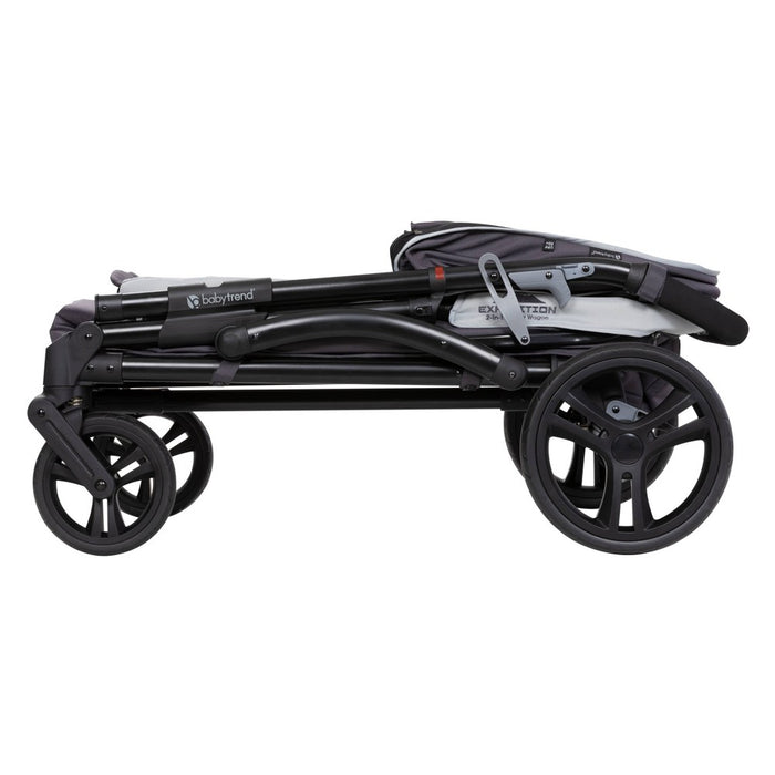 Baby Trend Expedition 2-in-1 Stroller Wagon - Liberty Midnight (LOCAL PICKUP ONLY)