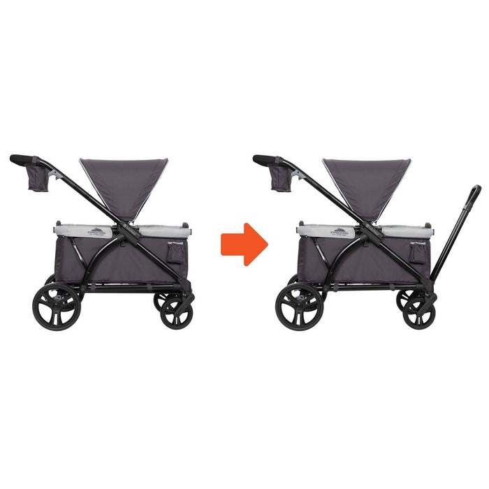Baby Trend Expedition 2-in-1 Stroller Wagon - Liberty Midnight (LOCAL PICKUP ONLY)