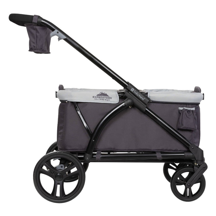 Baby Trend Expedition 2-in-1 Stroller Wagon - Liberty Midnight (LOCAL PICKUP ONLY)
