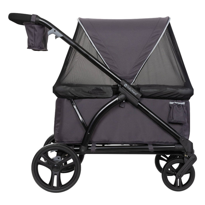 Baby Trend Expedition 2-in-1 Stroller Wagon - Liberty Midnight (LOCAL PICKUP ONLY)