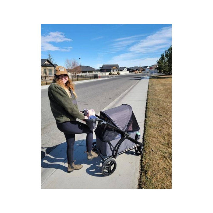 Baby Trend Expedition 2-in-1 Stroller Wagon - Liberty Midnight (LOCAL PICKUP ONLY)