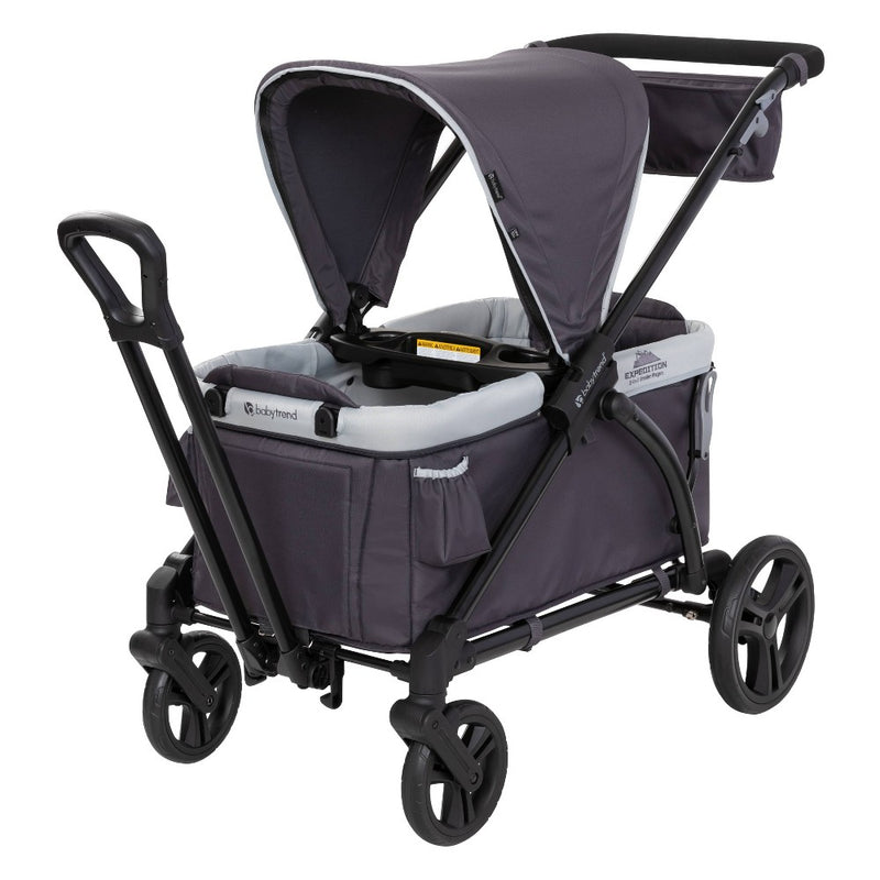 Baby Trend Expedition 2-in-1 Stroller Wagon - Liberty Midnight (LOCAL PICKUP ONLY)